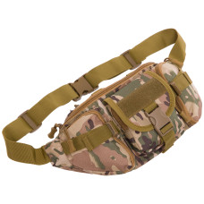 Сумка тактическая на пояс SP-Sport TY-8032 (нейлон, оксфорд 900D, р-р 37х18х3см, цвета в ассортименте)