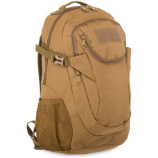 Рюкзак тактический штурмовой SILVER KNIGHT TY-8460 (нейлон, оксфорд 900D, р-р 44х27х19см, 23л, цвета в ассортименте)