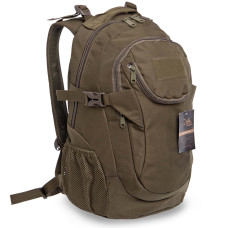 Рюкзак тактический штурмовой SILVER KNIGHT TY-8460 (нейлон, оксфорд 900D, р-р 44х27х19см, 23л, цвета в ассортименте)