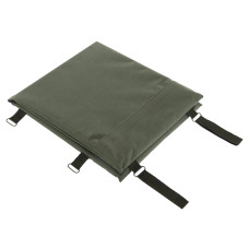 Сидушка-каремат с креплением MOLLE Champion TY-8946 (пенополиэтилен, оксфорд 900D, р-р сидушки: 37х32х3,6см, р-р каремата: 74х32х1,8см, фикс. ремень)