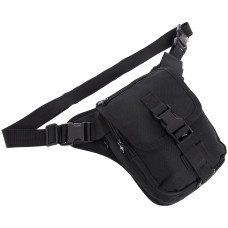 Сумка тактическая на бедро SILVER KNIGHT TY-9001 (нейлон, оксфорд 900D, р-р 25х18х6см, 3л, цвета в ассортименте)