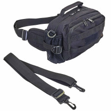 Сумка тактична на пояс SILVER KNIGHT TY-9100 розмір 24х18х9см 4л кольори в асортименті