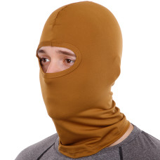 Балаклава подшлемник SP-Sport TY-9198 (полиэстер, размер 23x35см, цвета в ассортименте)