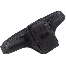 Сумка тактическая на пояс SILVER KNIGHT TY-9400 (нейлон, р-р 43х19х7см, 6л, цвета в ассортименте)