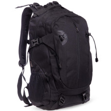 Рюкзак тактический штурмовой трехдневный SILVER KNIGHT TY-9898 (нейлон, оксфорд 900D, р-р 49х35х17см, 30л, цвета в ассортименте)