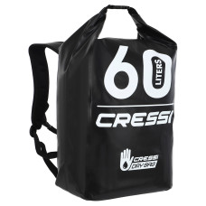 Водонепроницаемый герморюкзак SP-Sport 60л TY-9932-60 (PVC, размер 55x20x68см, цвета в ассортименте)