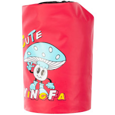 Водонепроникний гермомішок YINGFA WF2225 5л рожевий-блакитний