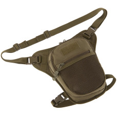 Сумка тактична на стегно SILVER KNIGHT YF-112 розмір 27х20х9см 5л кольори в асортименті