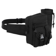 Сумка тактическая на пояс SP-Sport ZK-5512 (нейлон, оксфорд 900D, р-р 19х16х9см, цвета в ассортименте)