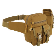 Сумка тактическая на пояс SP-Sport ZK-5512 (нейлон, оксфорд 900D, р-р 19х16х9см, цвета в ассортименте)