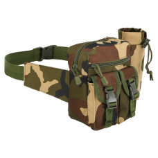 Сумка тактическая на пояс SP-Sport ZK-5512 (нейлон, оксфорд 900D, р-р 19х16х9см, цвета в ассортименте)