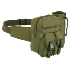 Сумка тактическая на пояс SP-Sport ZK-5512 (нейлон, оксфорд 900D, р-р 19х16х9см, цвета в ассортименте)