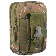 Подсумок тактический SP-Sport ZK-5513 (нейлон, оксфорд 900D, р-р 17x11x6см, цвета в ассортименте)