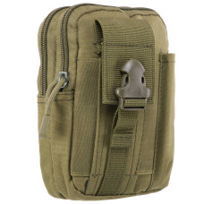 Подсумок тактический SP-Sport ZK-5513 (нейлон, оксфорд 900D, р-р 17x11x6см, цвета в ассортименте)