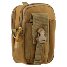 Подсумок тактический SP-Sport ZK-5514 (нейлон, оксфорд 900D, р-р 17x12x8см, цвета в ассортименте)