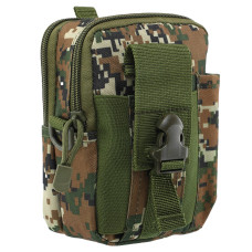 Подсумок тактический SP-Sport ZK-5514 (нейлон, оксфорд 900D, р-р 17x12x8см, цвета в ассортименте)