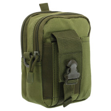 Подсумок тактический SP-Sport ZK-5514 (нейлон, оксфорд 900D, р-р 17x12x8см, цвета в ассортименте)