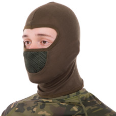Балаклава тактическая SP-Sport ZK-6 (полиэстер, цвета в ассортименте)