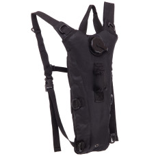 Рюкзак-гидратор Kms ZK-7 (нейлон, полиэстер 600D, 43x20x9см, 8л, цвета в ассортименте)