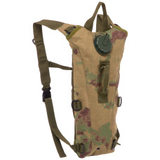 Рюкзак-гідратор Kms 8л ZK-7 розмір 43x20x9см кольори в асортименті