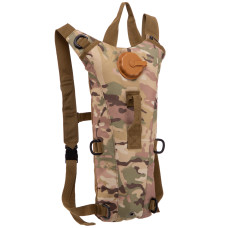 Рюкзак-гідратор Kms 8л ZK-7 розмір 43x20x9см кольори в асортименті