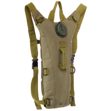 Рюкзак-гидратор Kms ZK-7 (нейлон, полиэстер 600D, 43x20x9см, 8л, цвета в ассортименте)