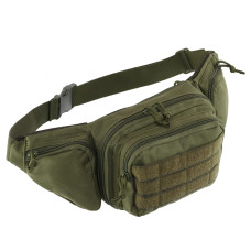 Сумка тактическая на пояс Military Rangers ZK-9101 (нейлон 600D, р-р 40х13х7см, 3,6л, цвета в ассортименте)