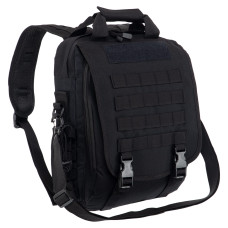 Рюкзак тактический патрульный Military Rangers ZK-9108 (нейлон 600D, р-р 35x29x10см, 10л, цвета в ассортименте)