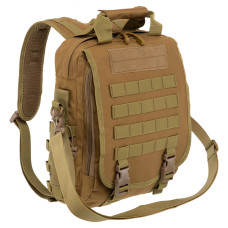 Рюкзак тактический патрульный Military Rangers ZK-9108 (нейлон 600D, р-р 35x29x10см, 10л, цвета в ассортименте)