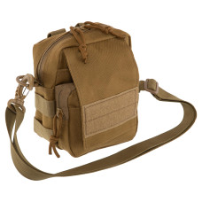 Подсумок тактический Military Rangers ZK-9109 (нейлон 600D, р-р 15х12х9см, 1,6л, цвета в ассортименте)