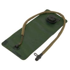 Питьевая система (гидратор) SP-Sport ZK-9577 (полиуретан, 3л, р-р 47x17,5см, оливковый)