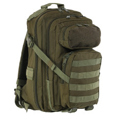 Рюкзак тактический штурмовой Military Rangers ZK-BK2282 (нейлон 600D, р-р 42x23x20см, 20л, цвета в ассортименте)