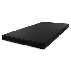 Мат спортивний гімнастичний у чохлі зі шкірвінілу BOXER 1009-02 розмір 2x1м x 10см кольори в асортименті