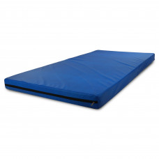 Мат спортивний гімнастичний у чохлі зі шкірвінілу BOXER 1009-02 розмір 2x1м x 10см кольори в асортименті