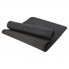 Килимок для фітнесу та спорту TPE Joma 401535-100 183x61x0,6см чорний