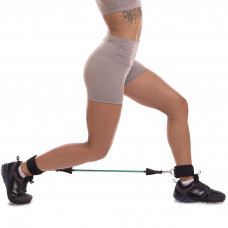 Латеральний амортизатор для ніг SP-Sport 8022-15LB зелений