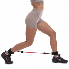 Латеральний амортизатор для ніг SP-Sport 8022-30LB червоний