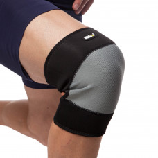 Наколінник для присіду та пауерлфтингу 1штука MUTE 9087 1шт кольору в асортименті