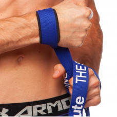 Лямки для тяги (2шт) MUTE 9153-2 (полиэстер, длина-57,5см, ширина-3,7см, цвета в ассортименте) 303