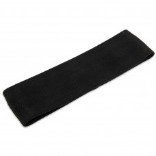 Гумка тканинна для вправ стрічка опору LOOP BANDS RESISTANCE 934CA-S чорний