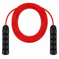 Скакалка с PVC жгутом AOPI AP-3007 (l-7м, d-8мм, цвета в ассортименте)
