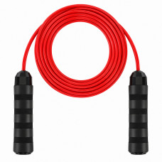 Скакалка с PVC жгутом AOPI AP-3010 (l-10м, d-8мм, цвета в ассортименте)