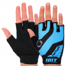 Рукавиці для фітнесу та тренувань HARD TOUCH BC-4663 XS-XL кольори в асортименті