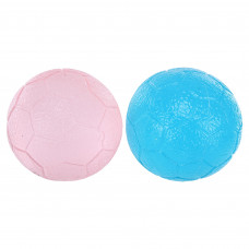 Еспандер кистьовий гелевий М'яч ø50мм BODY SCULPTURE FLEXBALL BJBB-9131-B2 2шт синій, рожевий
