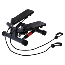 Степпер с эспандерами и встроенным мини-компьютером BODY SCULPTURE BJBS-1320HAR-B TWIST STEPPER