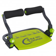 Багатофункціональний фітнес-тренажер Core Trimmer BODY SCULPTURE BJBSB-217SH-B розмір 55x52x38см максимальна вага користувача 120кг