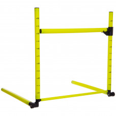 Барьер тренировочный регулируемый 1штука SP-Sport C-2867 (пластик, размер-60х60х68см, высота регулируемая-12-68см)