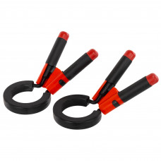 Замок пружинний для грифа Zelart CL-43 2шт діаметр-50мм