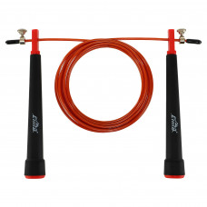 Скакалка швидкісна з підшипниками і сталевим тросом CIMA CM-J604 3,2м кольори в асортименті