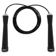 Скакалка швидкісна з підшипниками і сталевим тросом CIMA CM-J609 3,2м кольори в асортименті